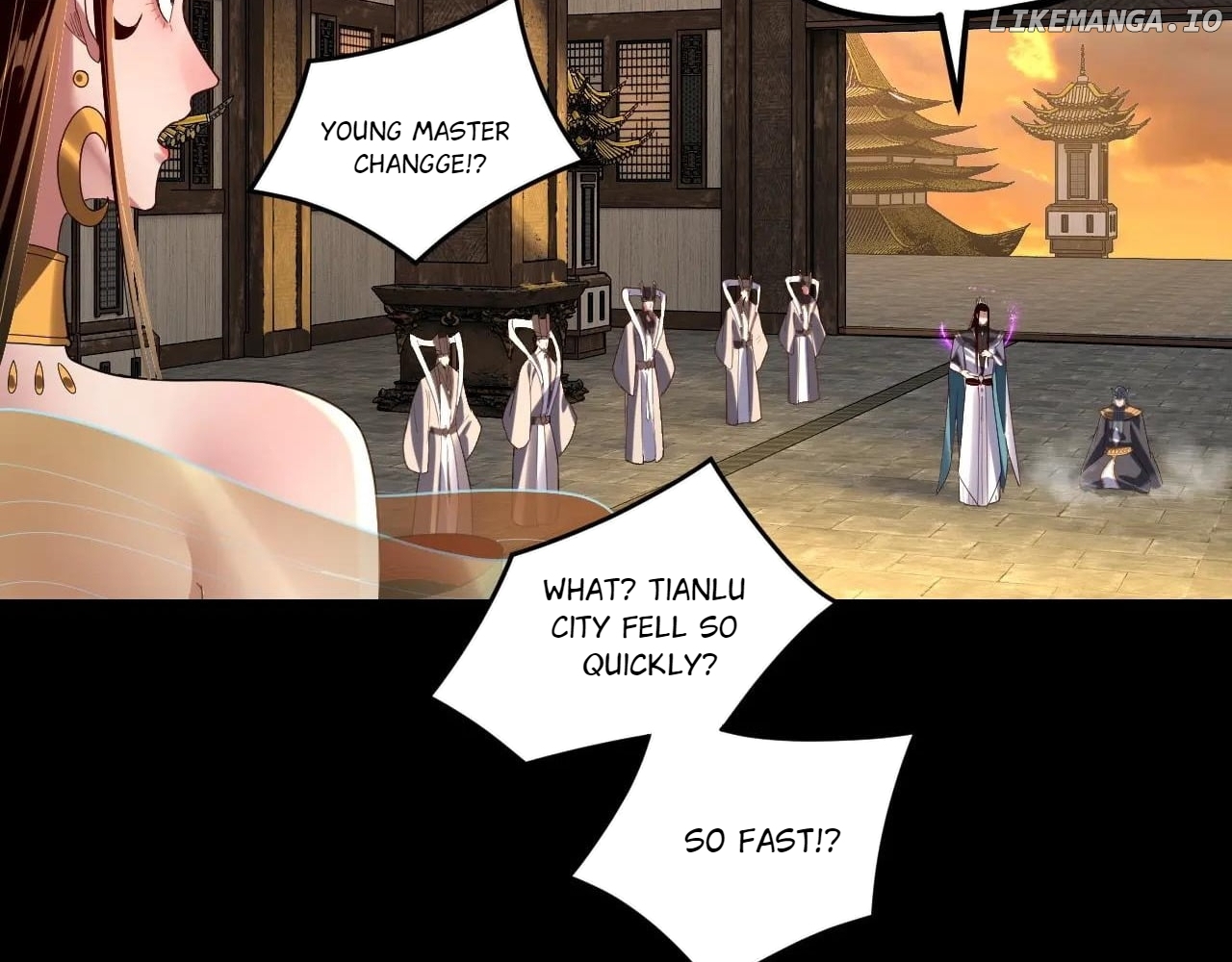 Me, The Heavenly Destined Villain Chapter 256 - page 42